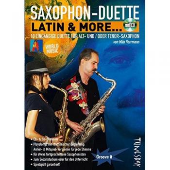 Saxophon-Duette