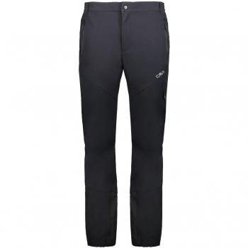 Pantalone da sci Cmp Unlimitech (Colore: nero, Taglia: 52)