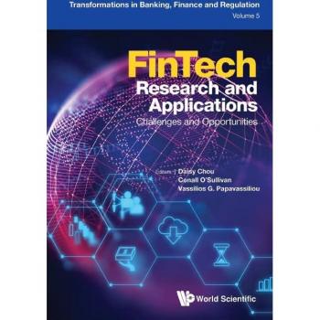 Daisy Chou, Conall O'Sullivan & Vassili: FINTECH RESEARCH AND APPLICATIONS