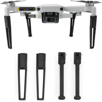 Conjunto de Piezas para Mavic Mini: Extensión de Engranaje y Soporte