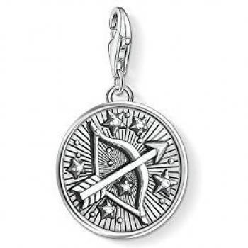 Charm de Plata Sagitario Thomas Sabo