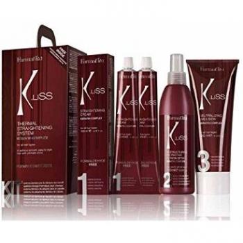 K.Liss Professional Thermal Straightener