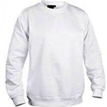 Vêtement de Travail Blanc Taille M (car Blaklader est une marque connue pour ses vêtements de travail)