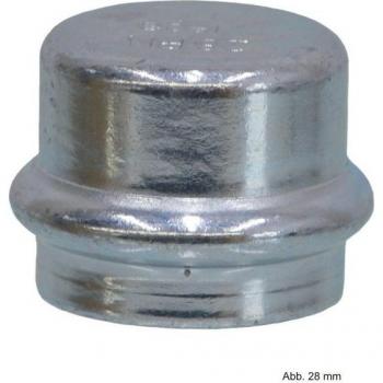 Viega Prestabo Eindkapsel 22 mm Pers