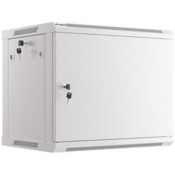 9U Wall-Mounted Rack Cabinet by Lanberg