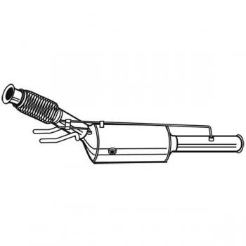 Filtro FAP VEGAZ PGK‑378