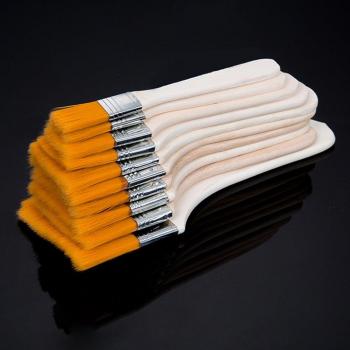 Set de 12 Pinceles Suaves para Pintura