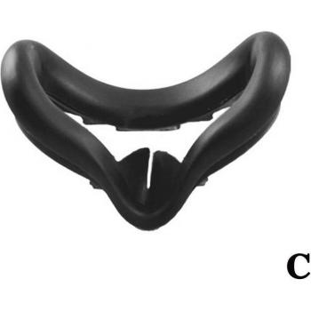 Coussin de couverture pour yeux en silicone Oculus Quest 2
