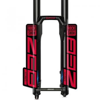 ROCK SHOX Mountain Bike Fork Stickers