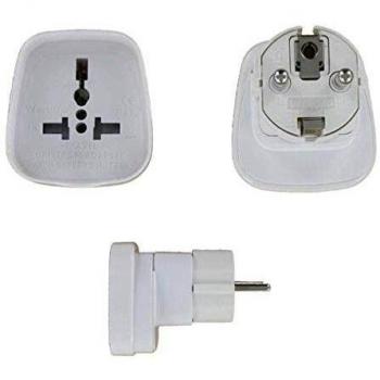 2408 White DLH Power Plug