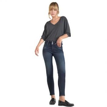 Damen 7/8-Jeans Le Temps des cerises Gush Ultra Pulp N°1