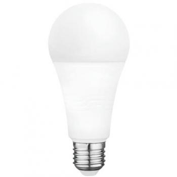 Lámpara LED Estándar E27 18W Fría