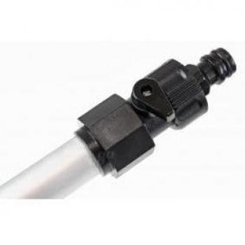 AMiO 01045 Utensile per lavaggio con manico estensibile