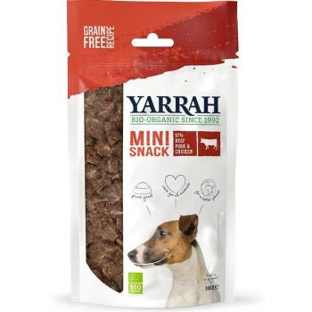 Yarrah Grain Free Dog Snacks Mini Bites 100g
