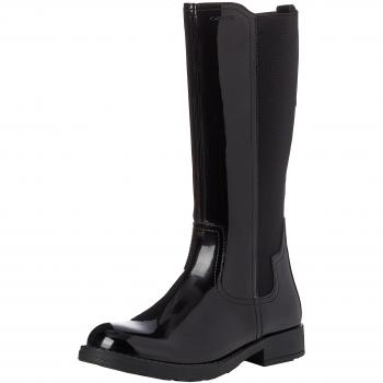 Botas de Montar Geox Jr Sofia a, Niñas, Negro