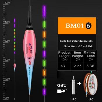Flotteur Spécial Haute Luminosité