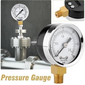 Fuel Pressure Meter