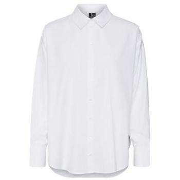 Chemise Vero Moda Fanni Couleur Blanche
