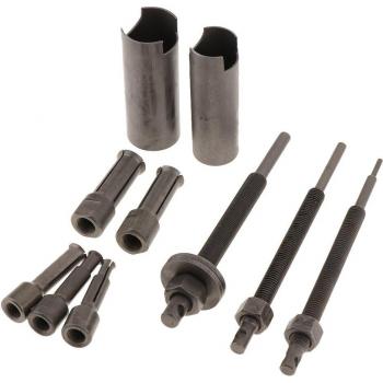 Extractor de Rodamientos 9‑23 mm – Kit Vehicular