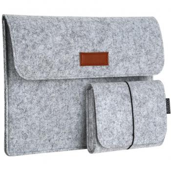 Dodocool 13,3 Zoll Filz‑Casing – Laptop‑Schutzhülle für 13 MacBook Retina
