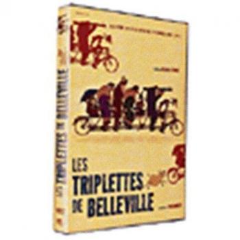 Les Triplettes De Belleville