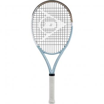 Blue/White/Bronze LX Team 107 Junior Racquet