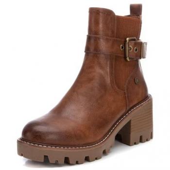REFRESH 172355 Botines Mujer Marrón