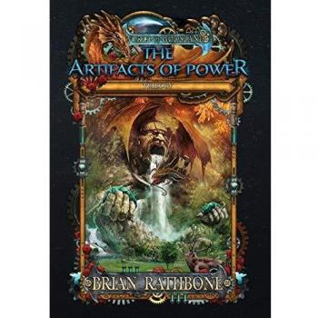 The Artifacts of Power (Godsland, Band 7)