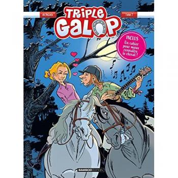 Triple galop