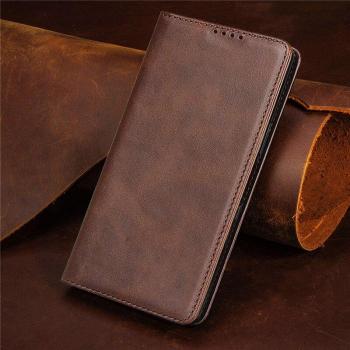 Funda con tapa magnética para Huawei Honor 10 Lite