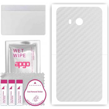 CarbonVeil Classic – HTC U11 Wrap Sticker