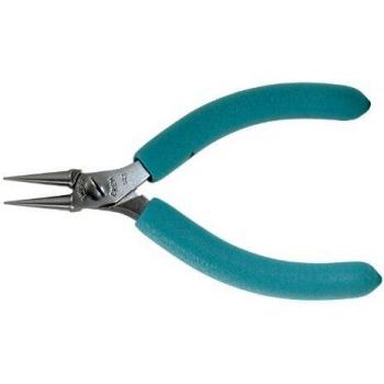 Weller 543E Erem Rundzange, sehr präzise, feine Backen, ESD