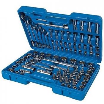 Silverset 868818 Automotive Repair Toolkit – 90‑Piece Pack
