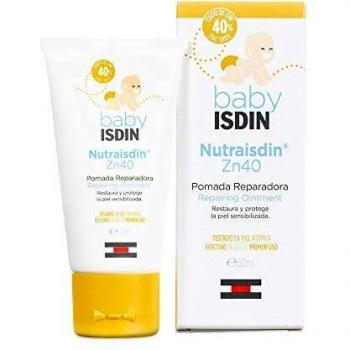 Isdin Nutraisdin Baby Naturals ZN 40 Salbe 50ml