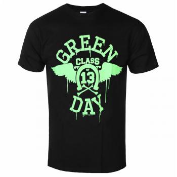 Camiseta de rock Green Day