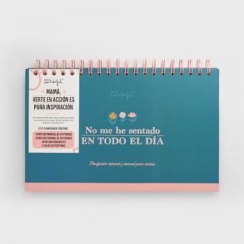 Planner Semanal y Mensual “Mamá Productiva”