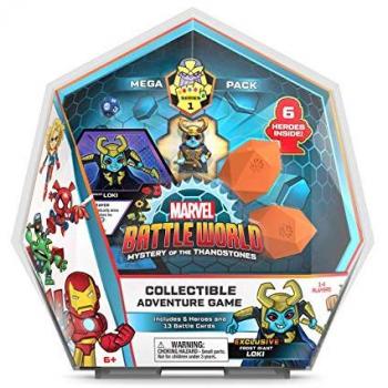 Marvel Battleworld Collection 1 – Loki, Frost Giant Bundle