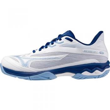 Silver Horizon 5.5 Women's Court Runner – White