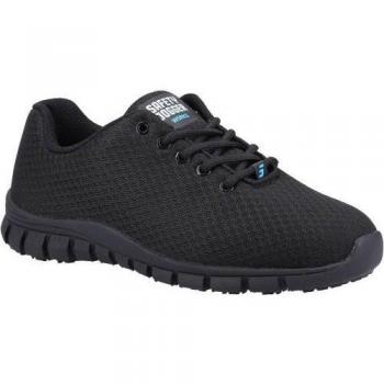 Safety Trainers Kassie Stivali Mens 4 UK