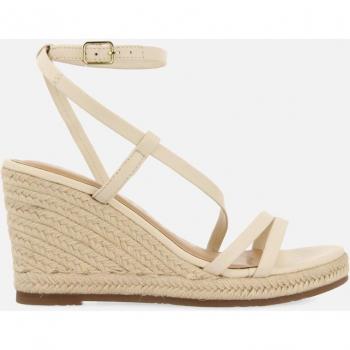 Espadrilles Gioseppo Orikum 72019-P – Ecru‑Tonne, atmungsaktives Design