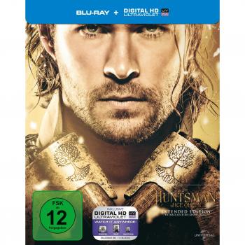 Cedric Nicolas-Troyan The Huntsman & The Ice Queen Extended Edition