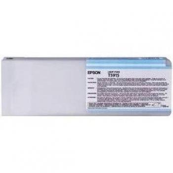 Epson High-Yield Light Cyan Ink Refill for Stylus Pro 11880 (700 ml)