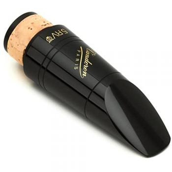 Vandoren Bclarinet 5RV-LYRE Mouthpiece