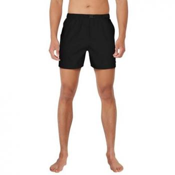 Voyage 5” Men’s Black Poly Mesh Swimwear – Size XS, Nike