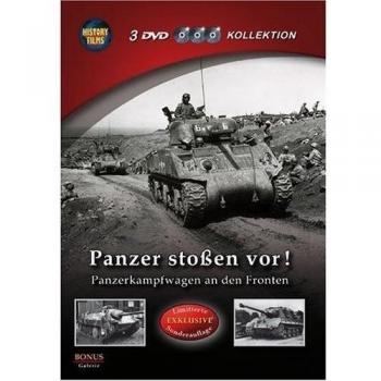 History Films: Panzer stoßen vor!