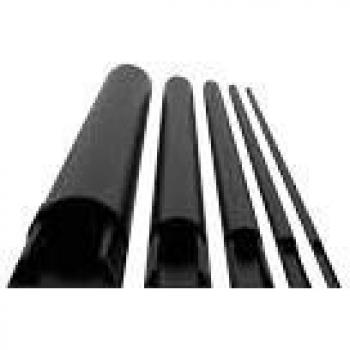 Fodero per fili M Universal nero 50×1600 mm