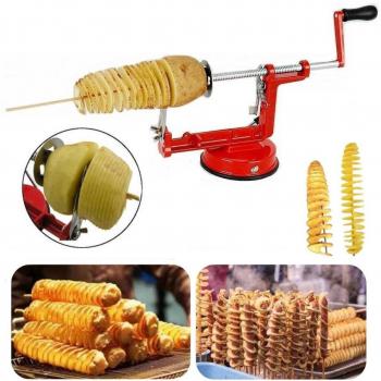 Affettatrice Ricciolo per Patate