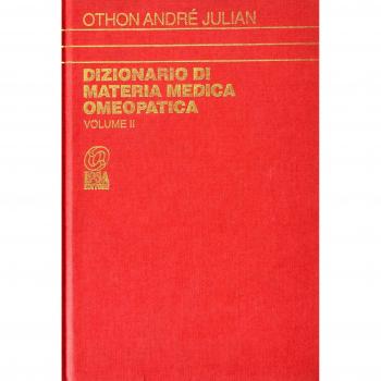 Dizionario di materia medica omeopatica. Vol. 2 André Julian Othon