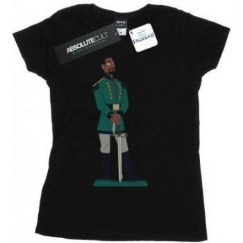 T-Shirt in Cotone Frozen 2 Mattias Donna