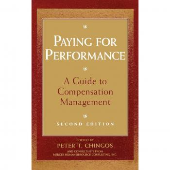 Paying for Performance by Chingos Hardcover Book